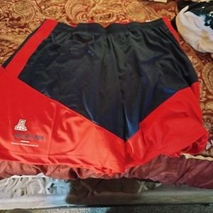 Arizona college football shorts size 3x